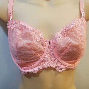 VS UNLINED lace bra